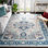Tapis oriental Pashence Performance