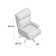 Wendell Swivel Executive Chair