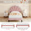 Solid Wood Bed-1647084394