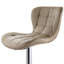 Tabouret de bar à hauteur ajustable Jaxton-1299106595
