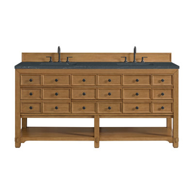 Malibu 72'' W Double Vanity