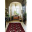 Tapis rouge Royal Baluch 3 pi 3 po x 5 pi 9 po