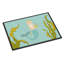 Merman neptune 36 po x 24 po tapis de porte extérieur antidérapant-38381350