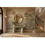 Papier peint mural rétro Vintage Tropical Garden Mughal Palace Pavilion-1314964949-1314964954