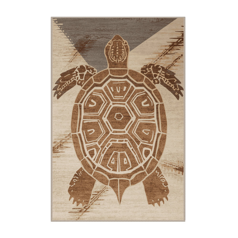 Tapis lavable à la machine Pavanvir, 2 pi x 3 pi