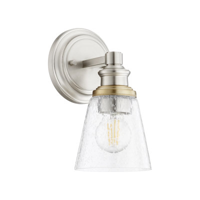 Commer Armed Sconce