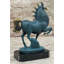 Figurine abstraite cheval de Tang