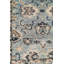 Oriental Area Rug in Blue