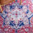 Sonia Oriental Red/Navy Area Rug-1942912991
