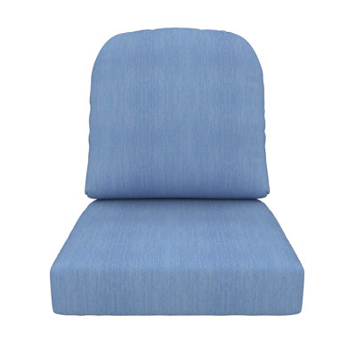 Outdoor Sunbrella® Seat/Back Cushion