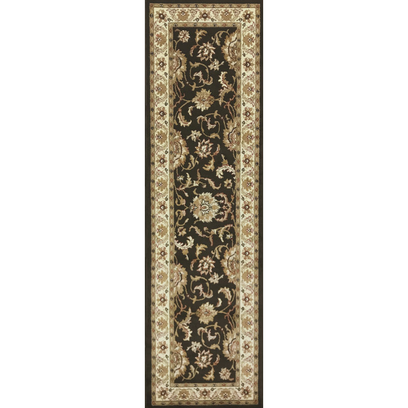 Burtrum Oriental Indoor Rug, Runner 2'2" x 7'7"