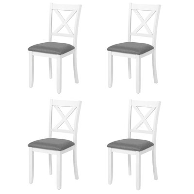 Dining Chairs Set for 4