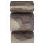 Harison Solid Wood End Table-794487888-794487891