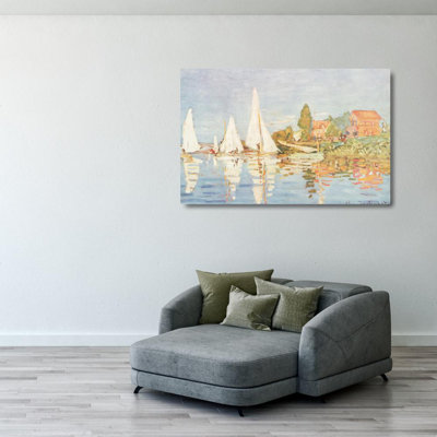 Bateaux à Argenteuil