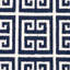 Tapis géométrique tissé à la main à motif banane en soie / laine / coton Rodgers-178960710