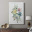 Spring Meadow Arrangement I - Gallery Cavas