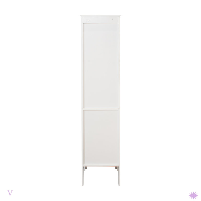 Tall Narrow Tower Freestanding Cabinet For Bathroom, Kitchen ,Living Room