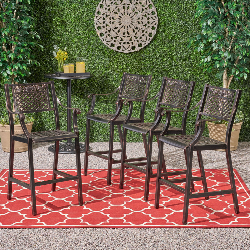 Tabouret de bar 29 po Alletha