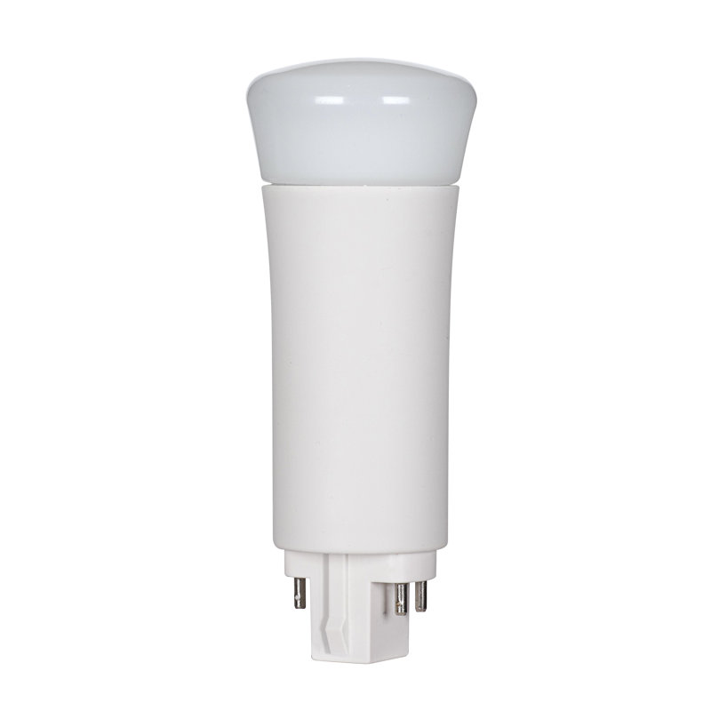 9 Watt White LED Bulb, 4000K