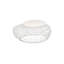 Wire Mesh Stone Stool with Cushion