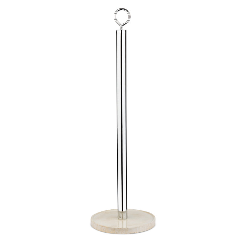 Porte-rouleau de papier de soie, Luxe rustique