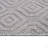 LOOM & LUXE Collection 4X6 White /Geometric Indoor/Outdoor Area Rug-518259902
