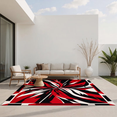 Tapis intérieur et extérieur Ember