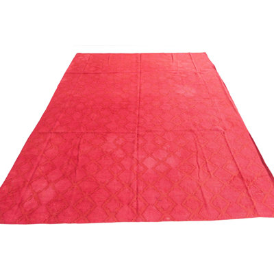 Osbourne Red Rug