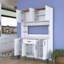 Deriel Rectangle Accent Cabinet