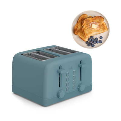 Bella 4-Slice Extra Wide Slot Toaster