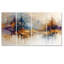 Hermon - Art mural forêt - Art mural traditionnel sur toile-518534205-518534180