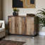Armoire à chaussures 3 portes Windsor Modern and Contemporary Farmhouse