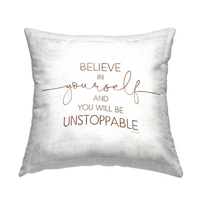 Outdoor Throw Pillow