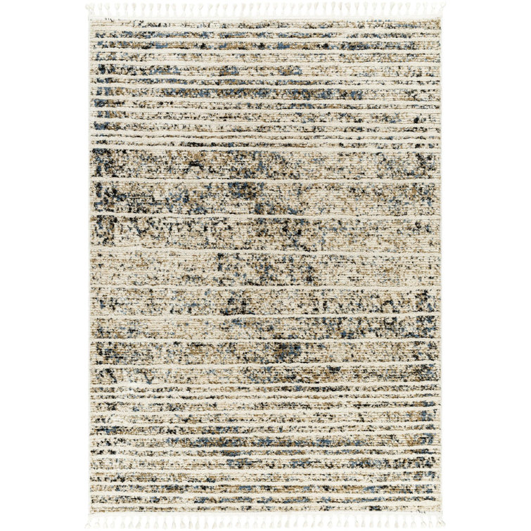 Abstract Indoor Rug