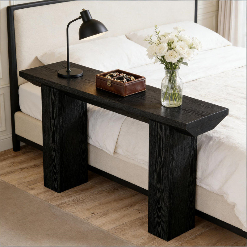 Console de conception triangulaire