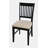 Barna 19'' H Upholstered Acacia Side Chair-1748062136