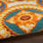Mamini Aloha  Geometric Multicolor Indoor/Outdoor Area Rug-2136792983