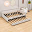 Lit plateforme tapissier Alfkil-890172347