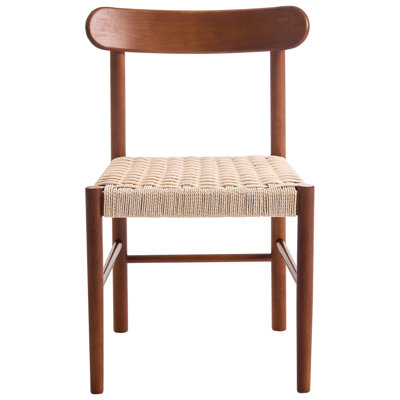 44 cm H Low Back Side Chair