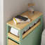 Solid Wood Bathroom Cabinet