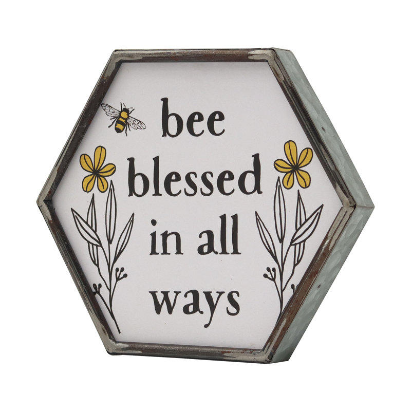 Handmade Wall Decor on Metal