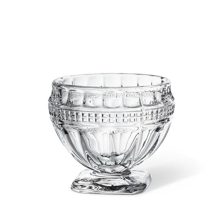 Petite salière à piédestal