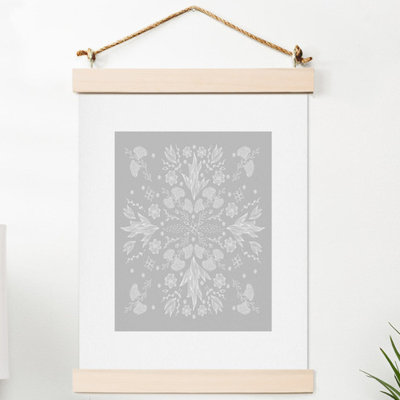 Graphic Art Print