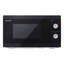  20L 800w Solo Microwave Black-844535690