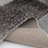 Brayden Studio® Heding Nidia Grey/Dark Blue Color block Indoor Polypropylene/Polyester Area Rug-1174983933