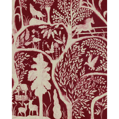 Transylvanian Roots Wallpaper Roll