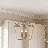 Hastings 4-Light Chandelier-137896819