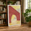Archway Industrial 1 Piece Wrapped Canvas Wall Art-1311483768-1311483762