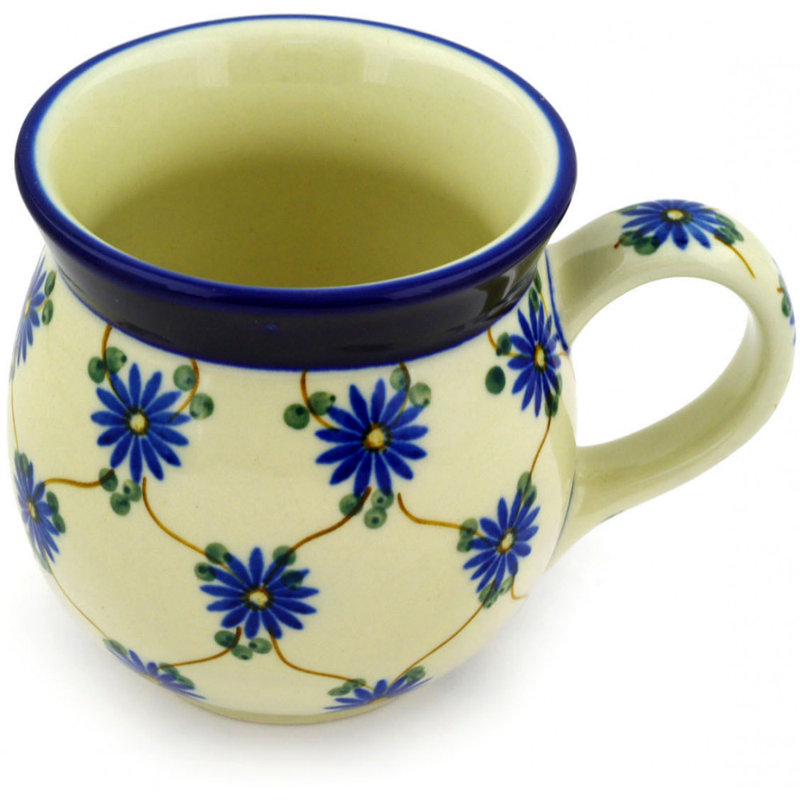 Stoneware Coffee Mug, 16