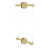 Satin Brass